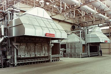 Associated Furnaces
